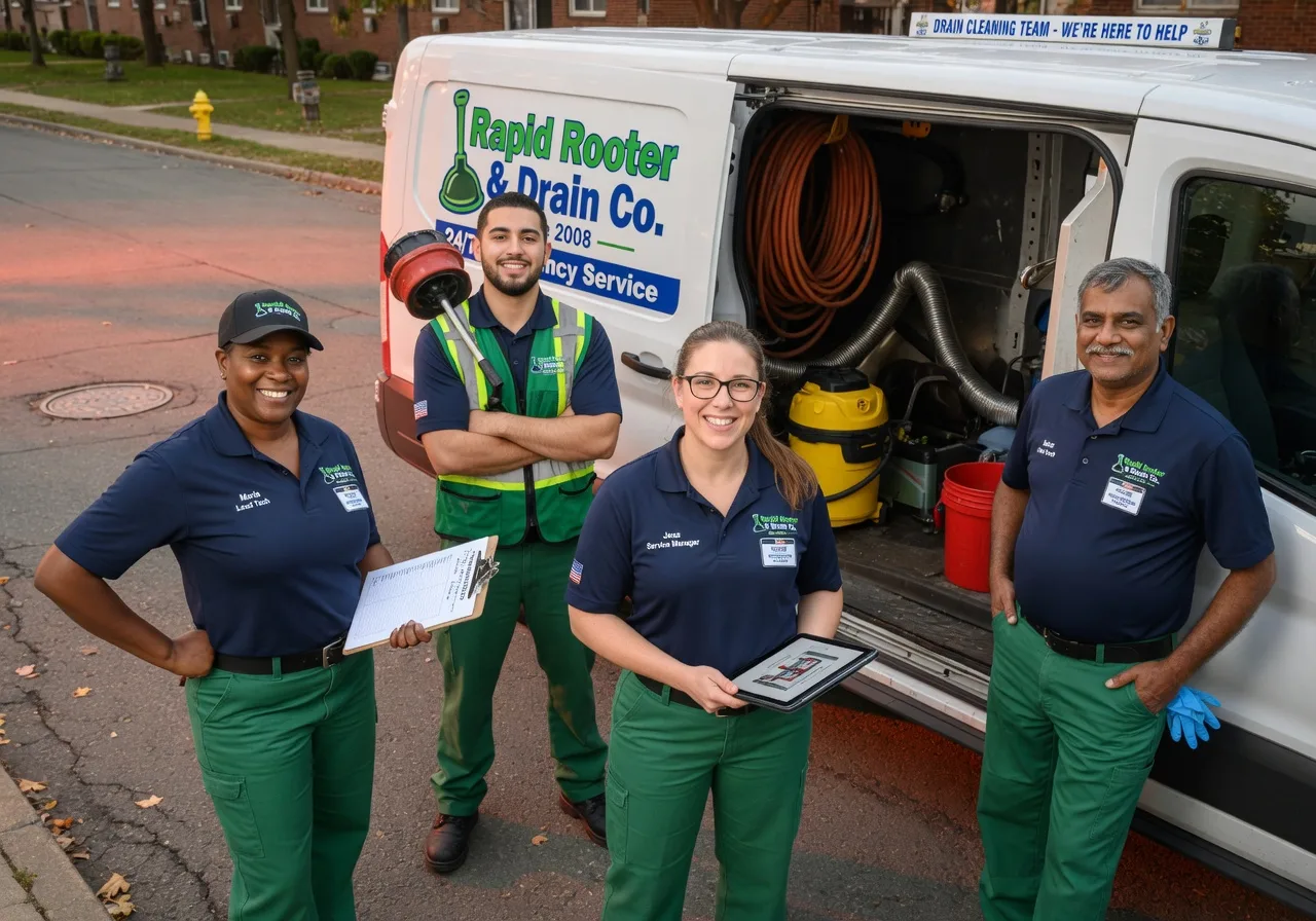 Drain Cleaning company in Newfoundland, NJ